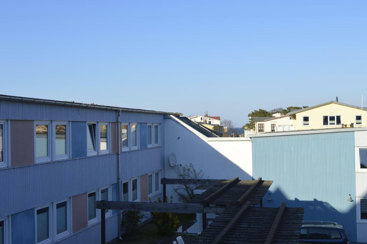 Haus Stoertebeker Hotel Heringsdorf  Exterior photo